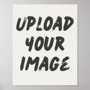 Personalised Custom Wall Art Poster