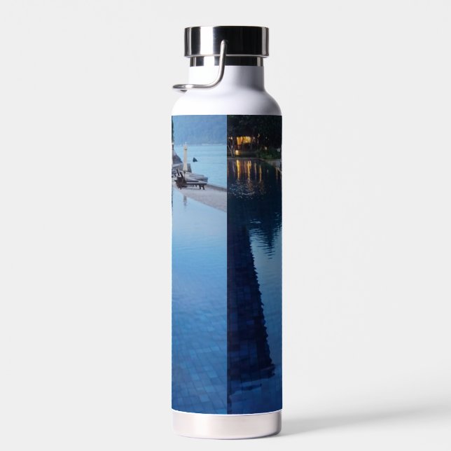 Personalised Custom Water Bottle (Right)
