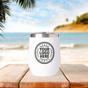 Personalised Custom Wine Tumbler