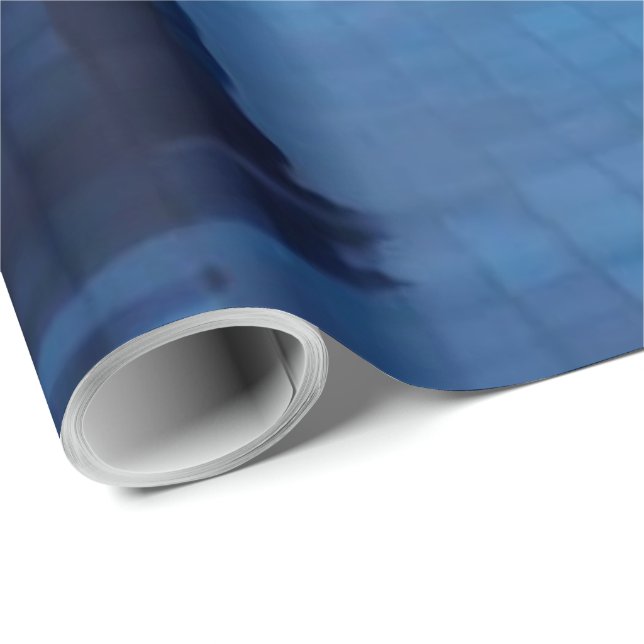 Personalised Custom Wrapping Paper (Roll Corner)