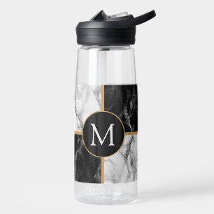 Personalised Custom Your Letter Water Bottle