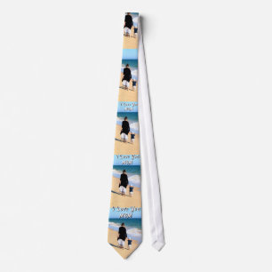Personalised Custom Your Mum Photo Neck Tie
