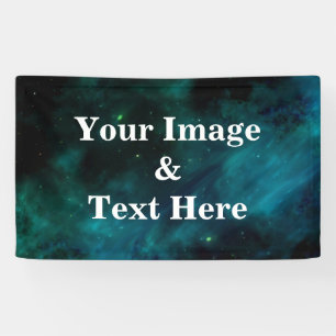 Personalised Custom Your Own Photo Banner