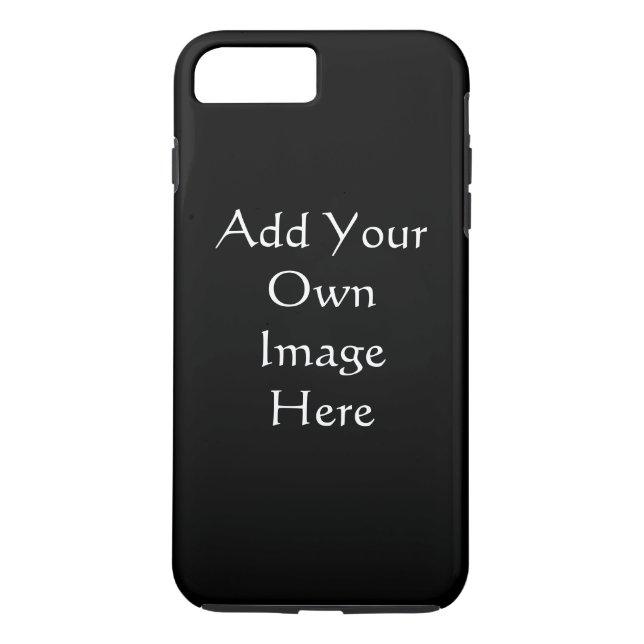 Personalised Custom Your Own Photo Case-Mate iPhone Case (Back)