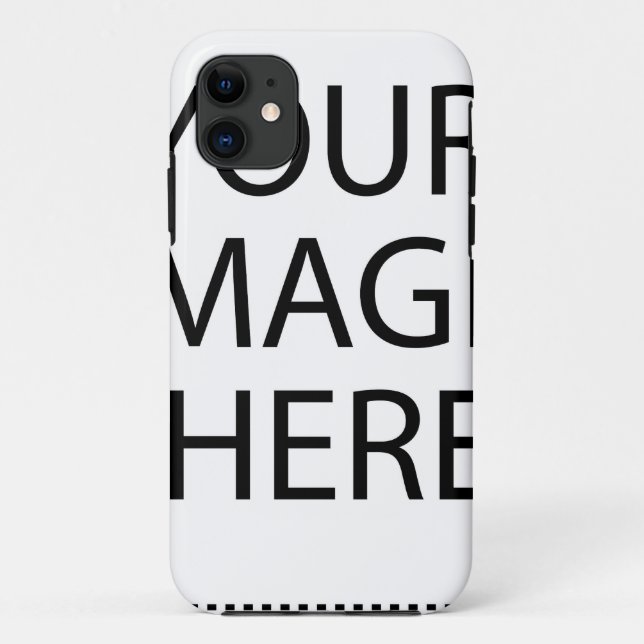 Personalised Custom Your Own Photo Case-Mate iPhone Case (Back)