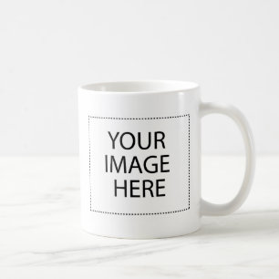 Personalised Custom Your Own Photo Coffee Mug