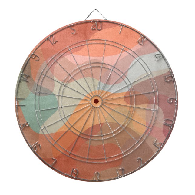 Personalised Custom Your Own Photo Dartboard (Front)