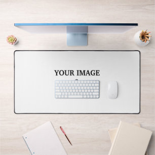 Personalised Custom Your Own Photo Desk Mat
