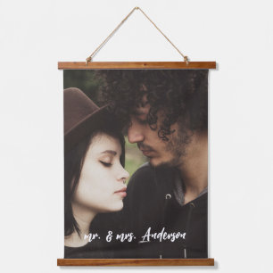 Personalised Custom Your Own Photo Hanging Tapestry