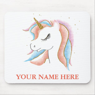 Personalised custom your own photo  mouse pad