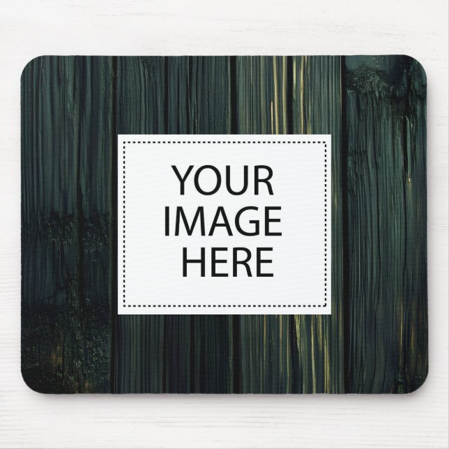 Personalised Custom Your Own Photo Mouse Pad (Front)