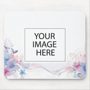 Personalised Custom Your Own Photo Mouse Pad