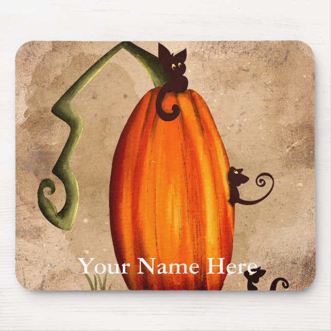 Personalised custom your own photo  mouse pad (Front)
