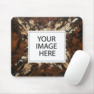 Personalised Custom Your Own Photo Mouse Pad