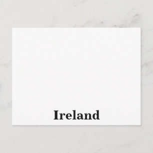 Personalised Custom Your Own Photo Postcard