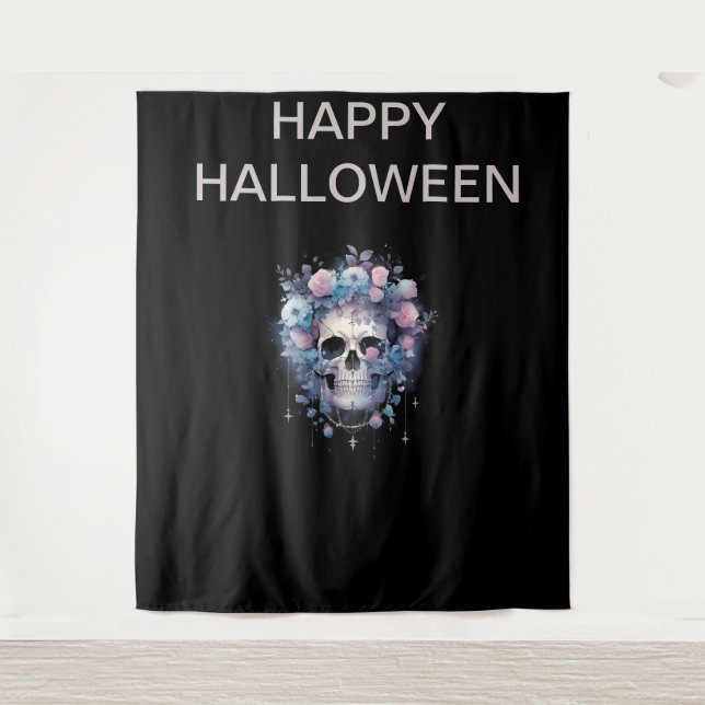 Personalised Custom Your Own Photo Tapestry (Front)