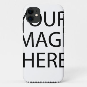 Personalised Custom Your Own Photo & Text iPhone 11 Case