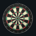 Personalised Custom Your Own Photo & Text Dart Boa Dartboard<br><div class="desc">You can add your favourite photo. This is perfect gift idea. Personalise with your name and other text.</div>