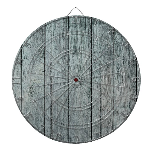 Personalised Custom Your Own Photo & Text Dart Dartboard (Front)