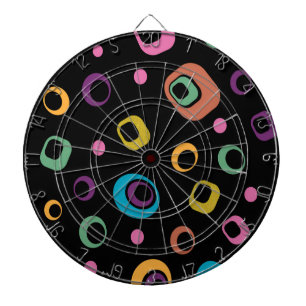 Personalised Custom Your Own Photo & Text Dartboard