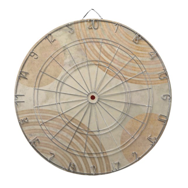 Personalised Custom Your Own Photo & Text Dartboard (Front)