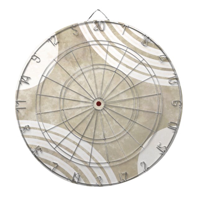 Personalised Custom Your Own Photo & Text Dartboard (Front)