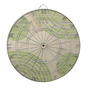 Personalised Custom Your Own Photo & Text Dartboard