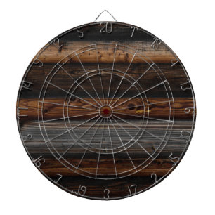 Personalised Custom Your Own Photo & Text Dartboard