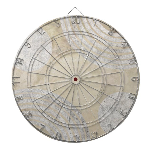 Personalised Custom Your Own Photo & Text Dartboard (Front)