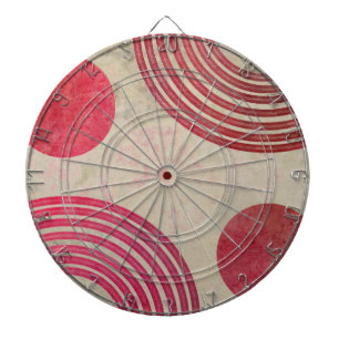 Personalised Custom Your Own Photo & Text Dartboard