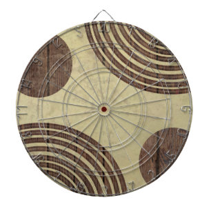 Personalised Custom Your Own Photo & Text Dartboard