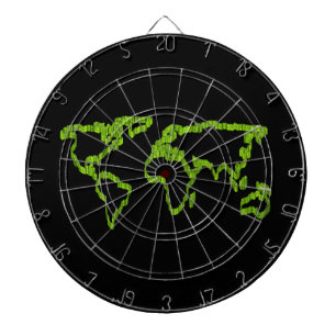 Personalised Custom Your Own Photo & Text Dartboard