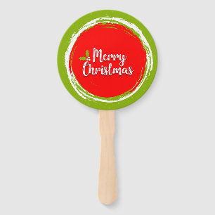 Personalised Custom Your Own Photo & Text Hand Fan