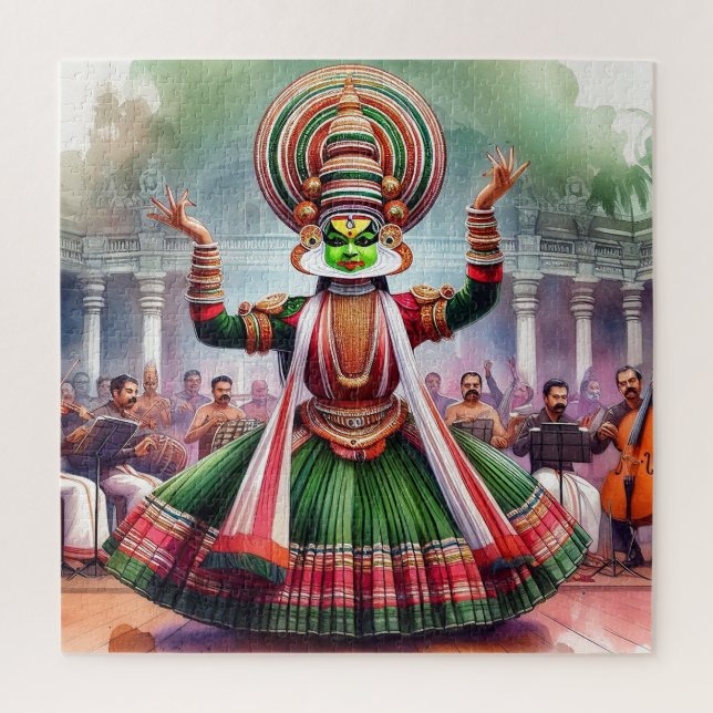 Personalised Custom Your Own Photo & Text Jigsaw Puzzle (Vertical)