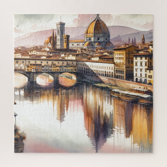 Personalised Custom Your Own Photo & Text Jigsaw Puzzle (Vertical)