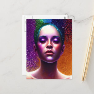 Personalised Custom Your Own Photo & Text Postcard