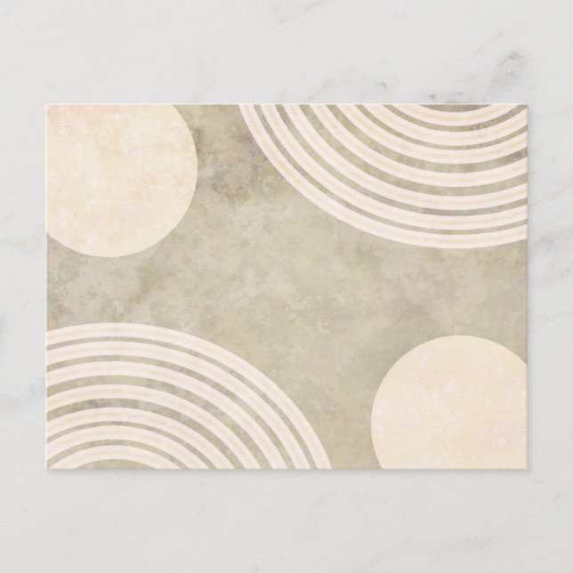 Personalised Custom Your Own Photo & Text Postcard (Front)