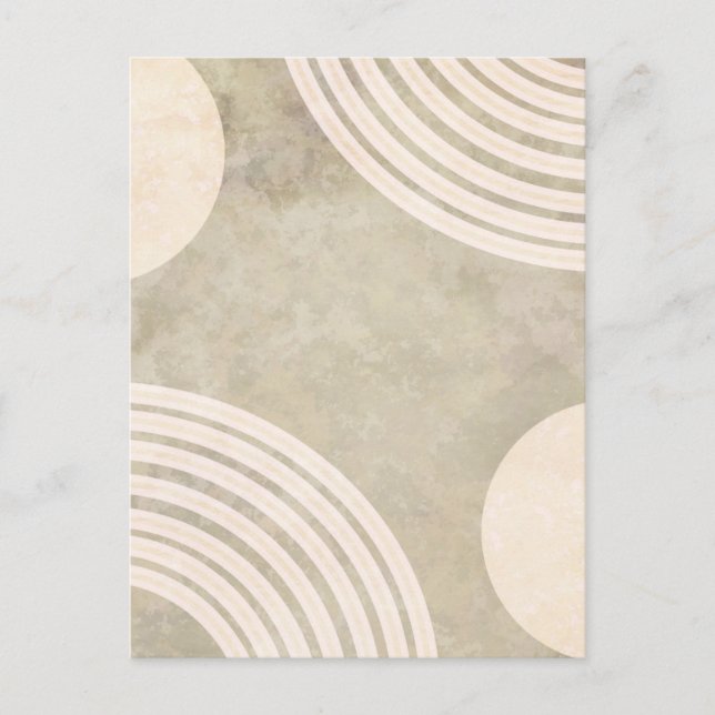 Personalised Custom Your Own Photo & Text Postcard (Front)