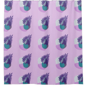 Personalised Custom Your Own Photo & Text Shower Curtain