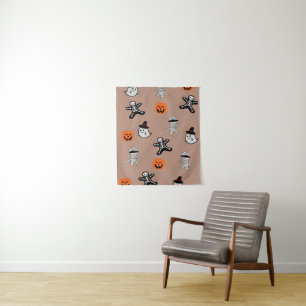 Personalised Custom Your Own Photo & Text Tapestry
