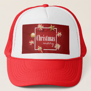 Personalised Custom Your Own Photo & Text Trucker Hat