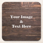 Personalised Custom Your Own Photo Wooden