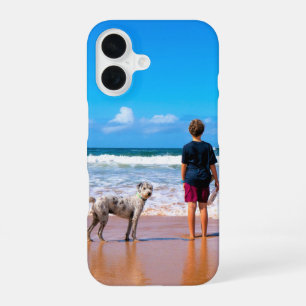 Personalised Custom Your Pet Photo iPhone Case