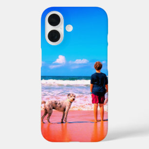 Personalised Custom Your Pet Photo iPhone Case
