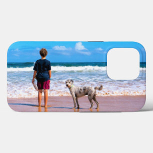 Personalised Custom Your Pet Photo iPhone Case