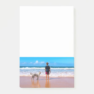 Personalised Custom Your Pet Photo Post-it® Notes