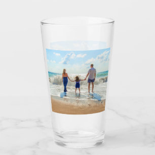 Personalised Custom Your Photo Glass