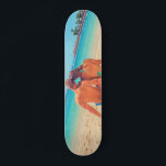 Personalised Custom Your Photo Skateboard<br><div class="desc">Custom Photo Skateboard - Unique Your Own Design Personalised Family / Friends or Personal Skateboards Gift - Add Your Photo / or Text - Resize and move or remove and add elements / image with Customisation tool ! Good Luck - Be Happy :)</div>