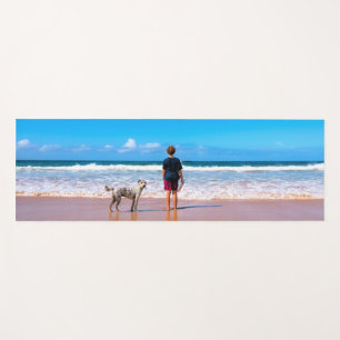 Personalised Custom Your Photo Yoga Mat