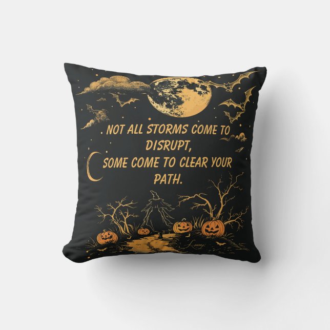 Personalised Customisation | Cushion (Front)